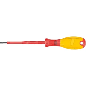 Hazet 810VDE-25 Slot 0.4 x 2.5 155mm VDE Screwdriver