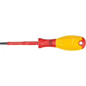 Hazet 810VDE-T25 TORX T25 180mm VDE Screwdriver
