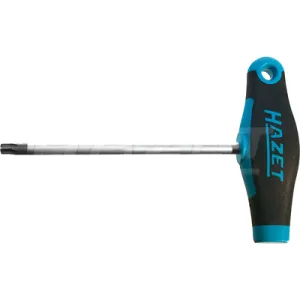 Hazet 828-T27 TORX T27 146mm Screwdriver w/ T-Handle