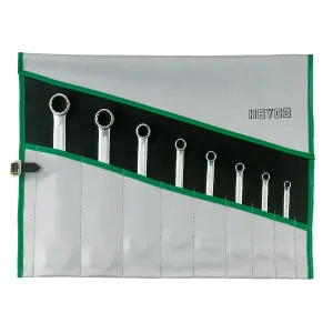 Heyco 00400737082 Combination Wrench Sets, 12 Pieces
