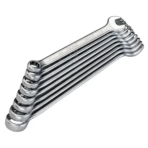 Heyco 00400927582 Combination Wrench Sets, 12 Pieces
