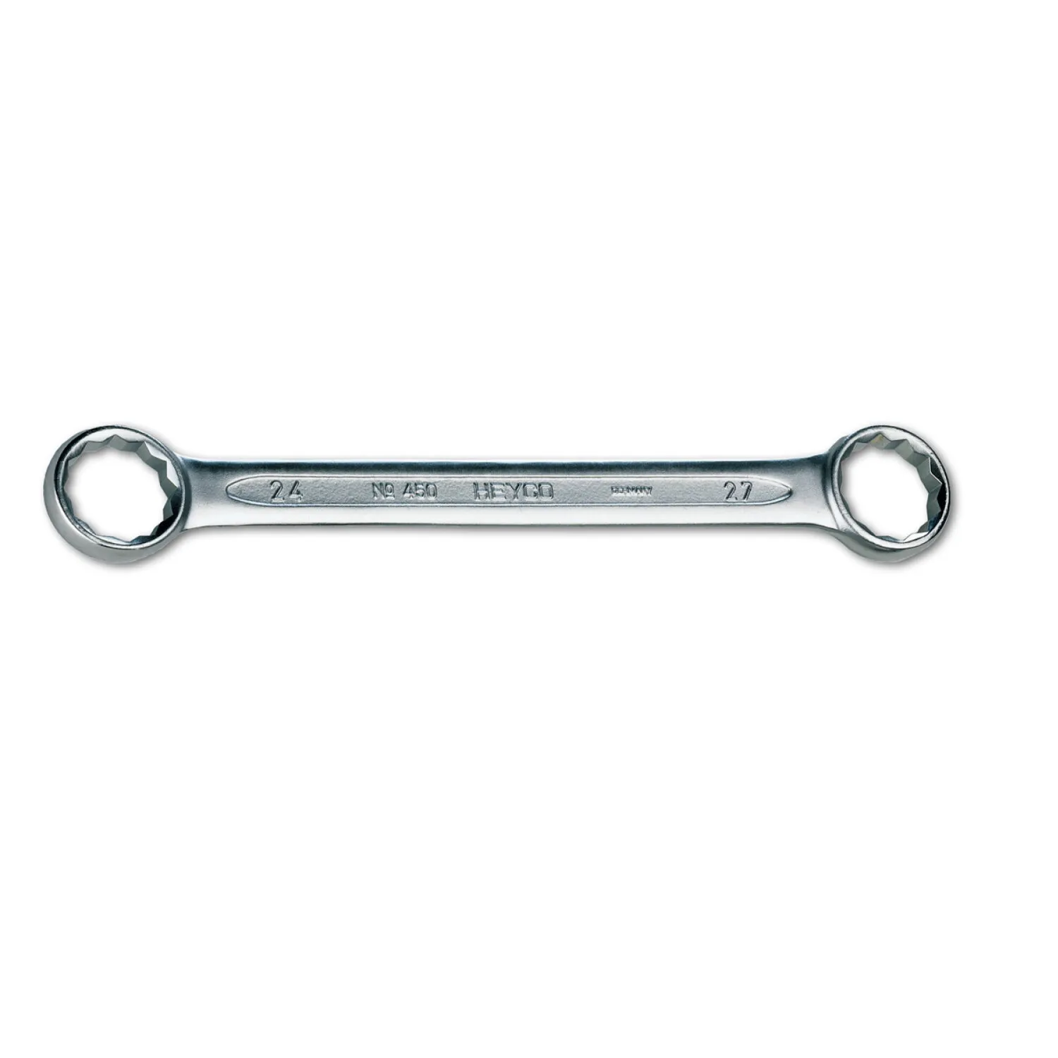 Heyco 00450121382 Double Ended Ring Wrenches 450 12 X 13MM CP