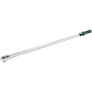 Heyco 00757000080 Torque Wrench with Reversible Ratchet, 300-850 NM
