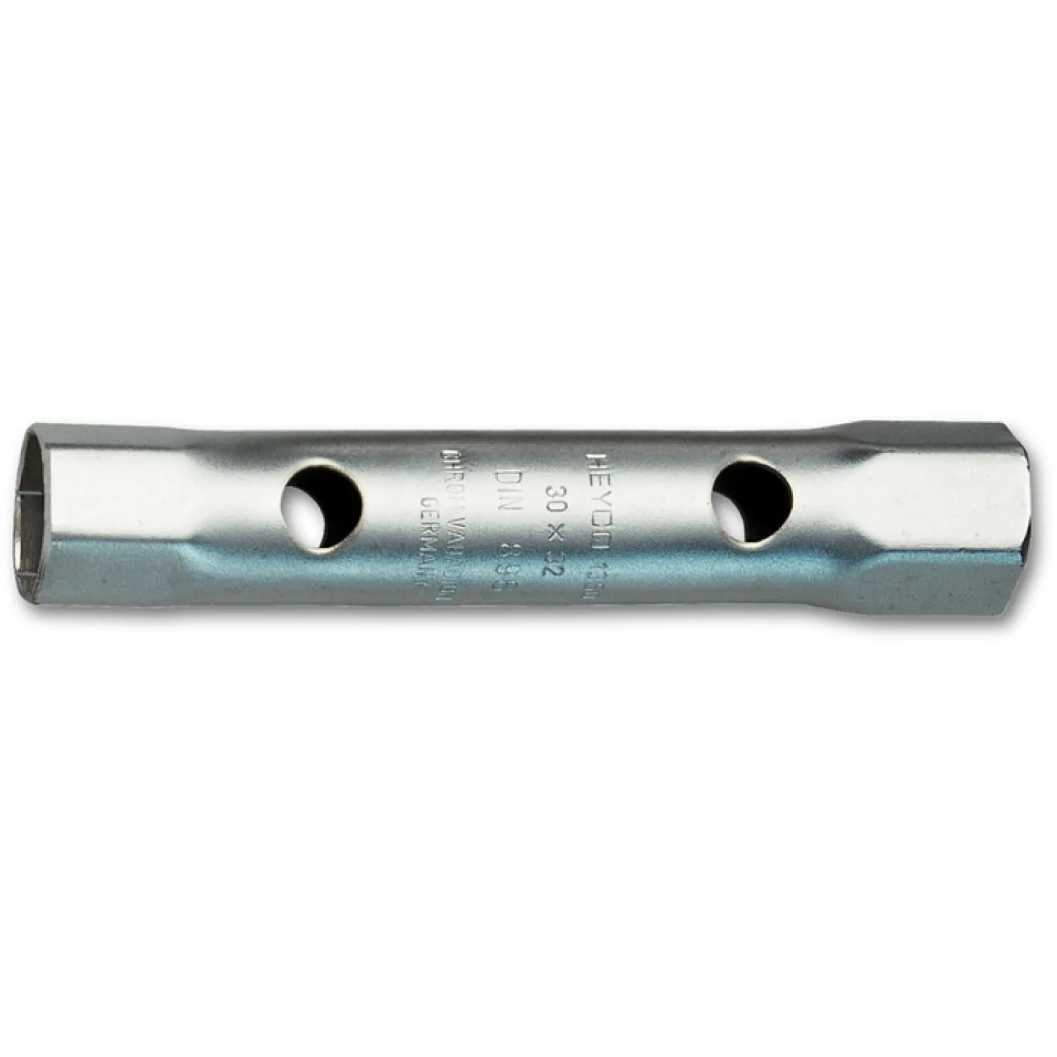 Heyco 00896303280 Double Ended Tubular Socket Wrenches, Length-205mm