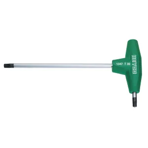 Heyco 01347000980 Wrenches, L-Shaped For TORX Socket Screws T9
