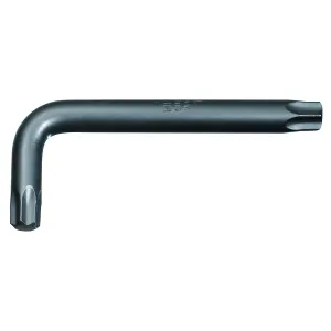 Heyco 01348000930 Short Arm TORX L-Key, T9