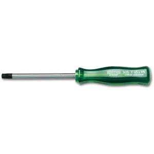 Heyco 01415000680 TORX Screwdriver with Acetate Handle, Size-T6, Length-130mm