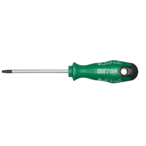 Heyco 04515004080 TORX Screwdriver with 2K Handle, T40
