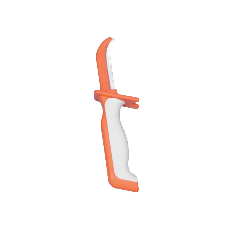 Ideal 35-9340 Insulated Electrician's Skinning Knife