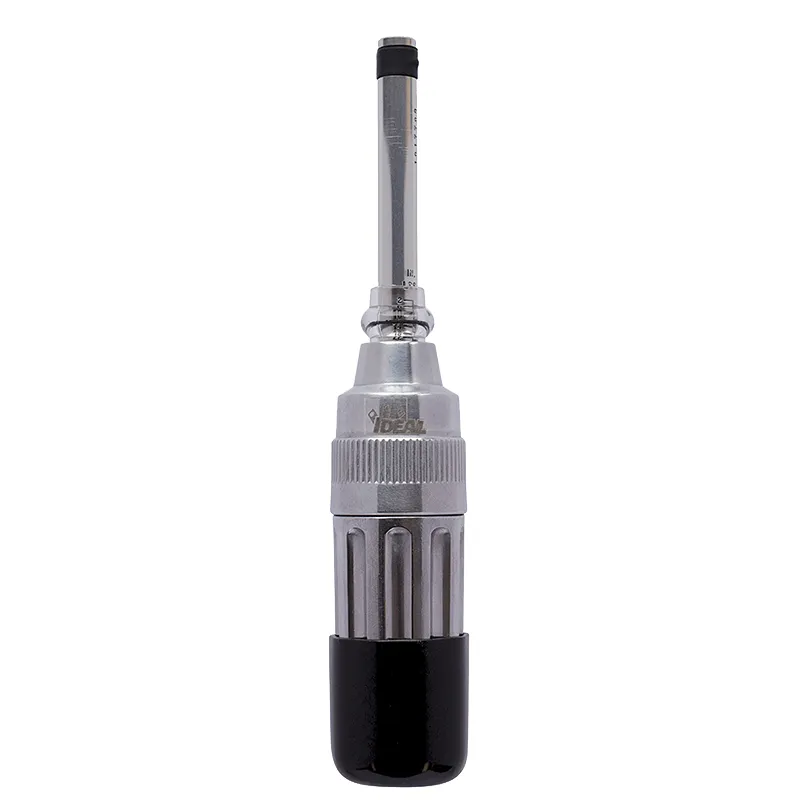 Ideal 35-936 Torque Screwdriver Kit 0-35" Lbs, Case Included