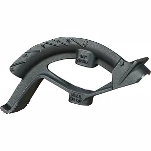 Ideal 74-002 Ductile Iron Bender Head - 3/4" EMT, 1/2" Rigid & 1/2" IMC
