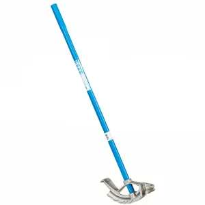 Ideal 74-046 Aluminum Bender 74-031 w/ Handle, 1/2" EMT
