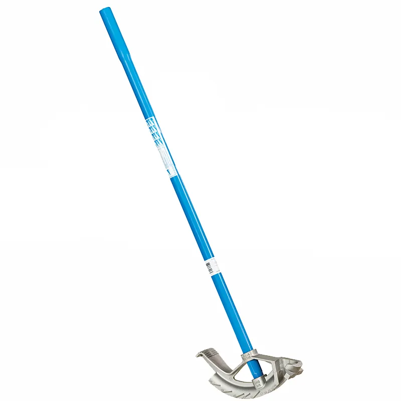 Ideal 74-046 Aluminum Bender 74-031 w/ Handle, 1/2" EMT