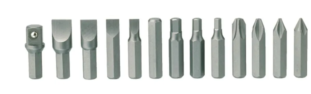 Impact Driver Bits 13 Pieces ID515