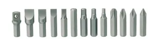 Impact Driver Bits 13 Pieces ID515
