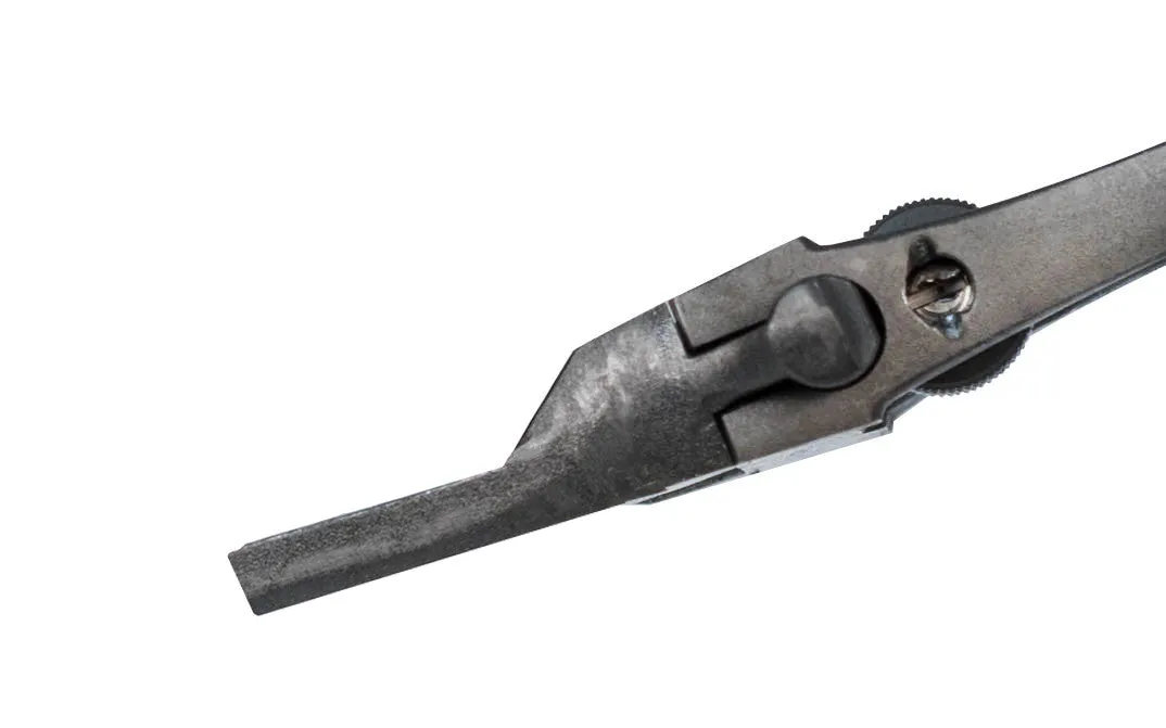 Japanese 8-3/4" Thin Nose Adjustable Wrench