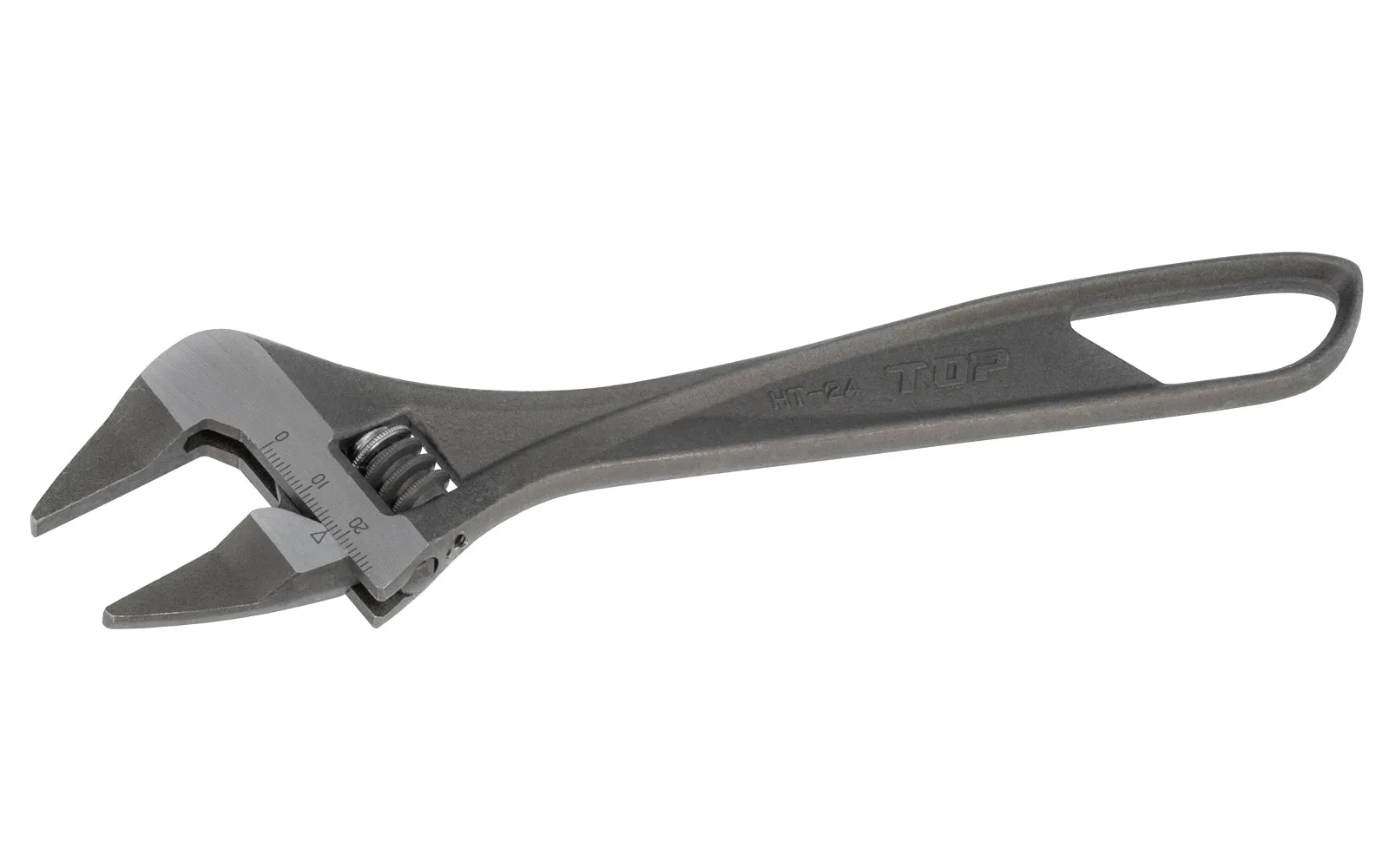 Japanese 8-3/4" Thin Nose Adjustable Wrench