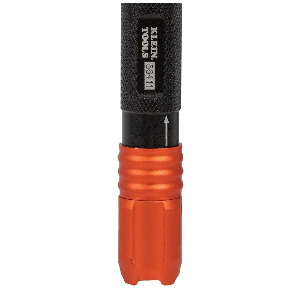 Klein 56411 Rechargeable Waterproof LED Pocket Light with Lanyard