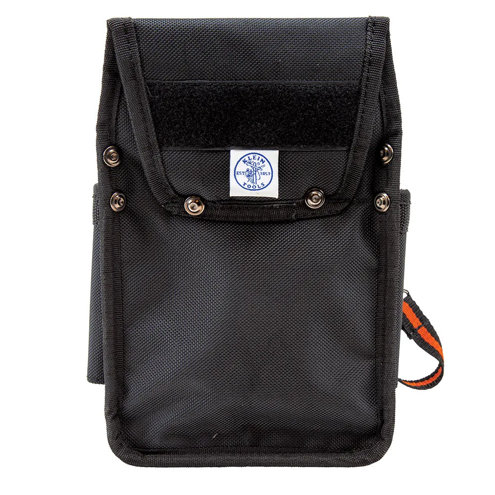 Klein Tool 5241 Tradesman Pro Tool Pouch, 6-Pocket