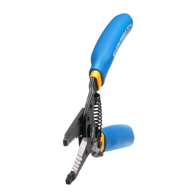 Klein Tools 11055 Wire Cutter and Wire Stripper, Stranded Wire Cutter, Solid Wire Cutter, Cuts Copper Wire
