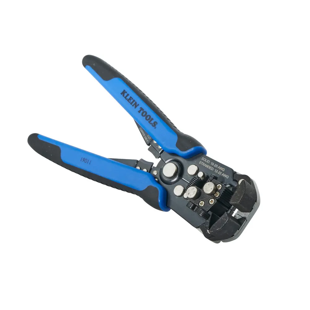 Klein Tools 11061 Self-Adjusting Wire Stripper/Cutter