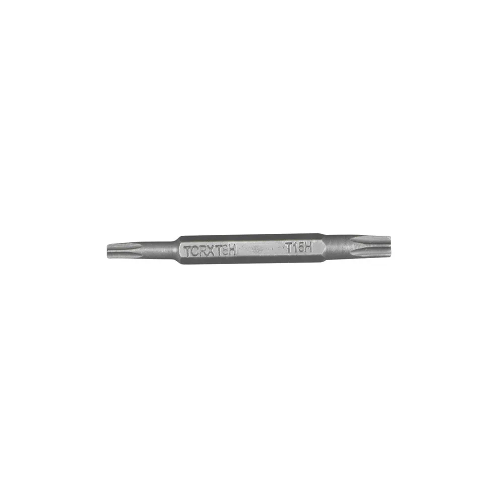 Klein Tools 13105 Bit T8, T15 Tamperproof TORX Electronics