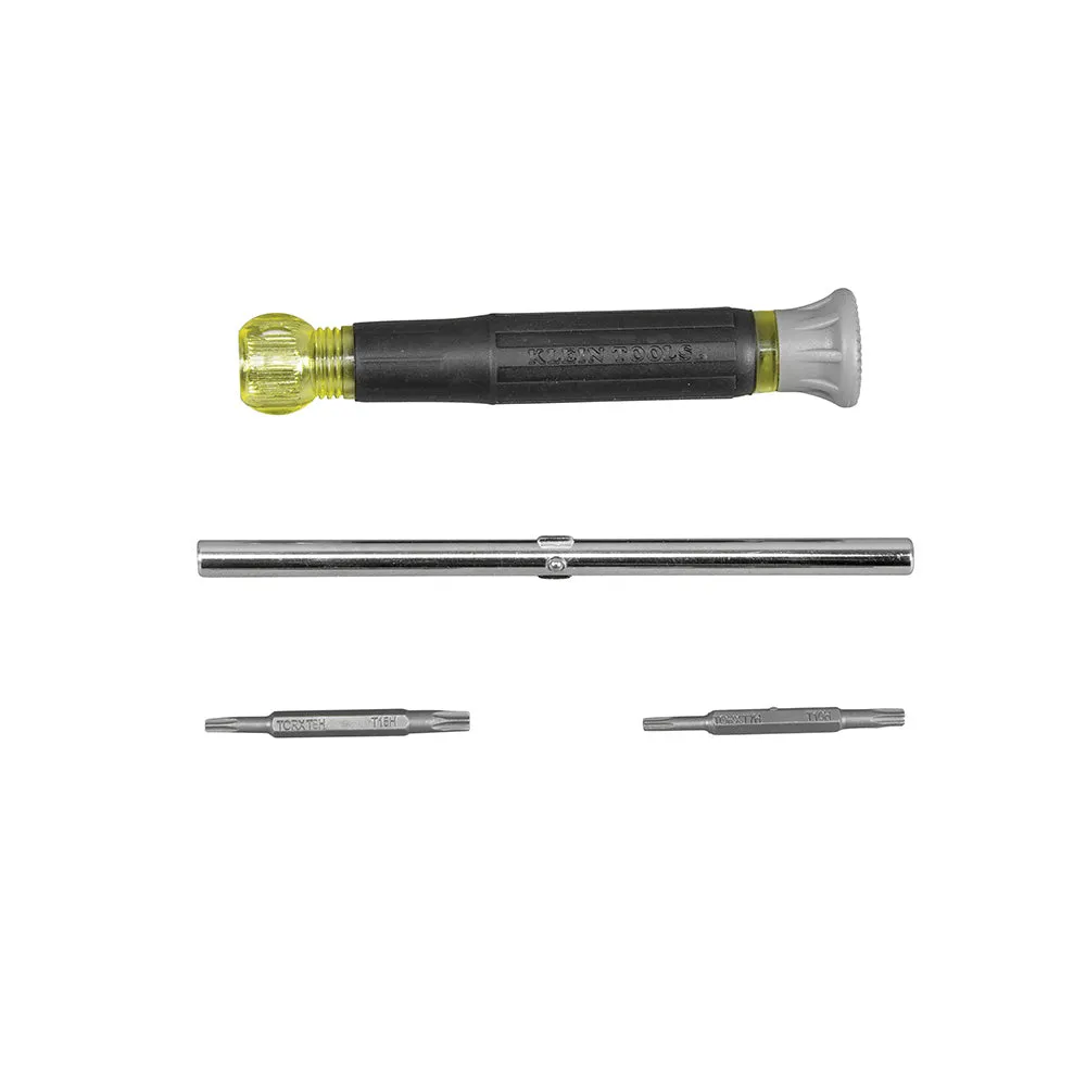 Klein Tools 13105 Bit T8, T15 Tamperproof TORX Electronics