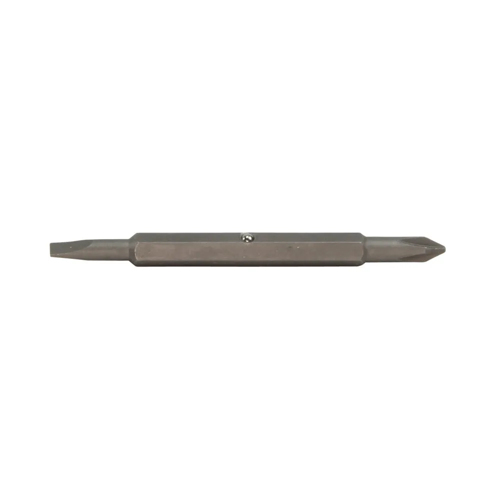 Klein Tools 13391 Bits, 4-in-1 Electronics, PH 0, SLTD 3/32-Inch