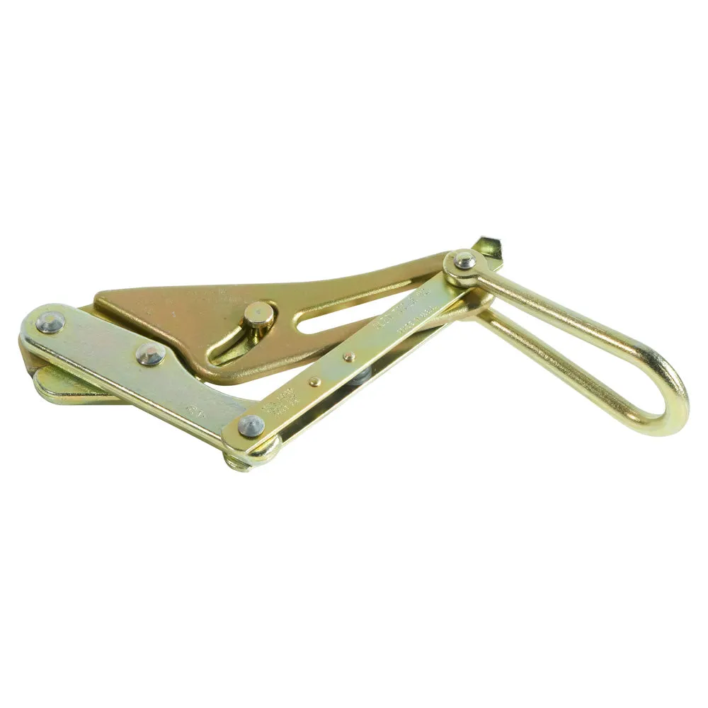 Klein Tools 1656-30 Chicago Grip for Bare Wire 0.31 to 0.53-Inch