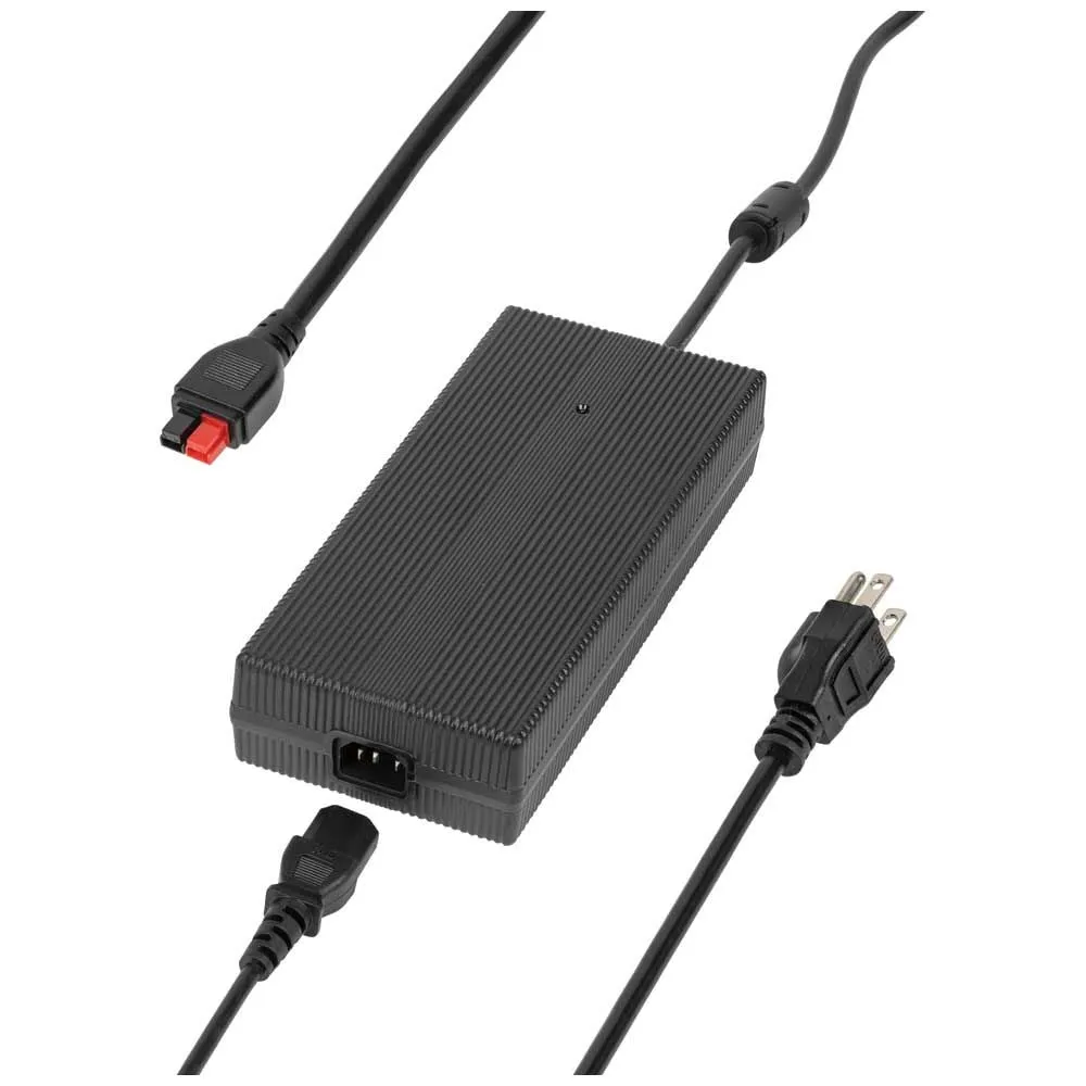 Klein Tools 29035 Fast Charger, 288W Power Supply With Anderson Powerpole