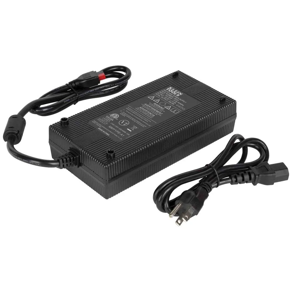 Klein Tools 29035 Fast Charger, 288W Power Supply With Anderson Powerpole