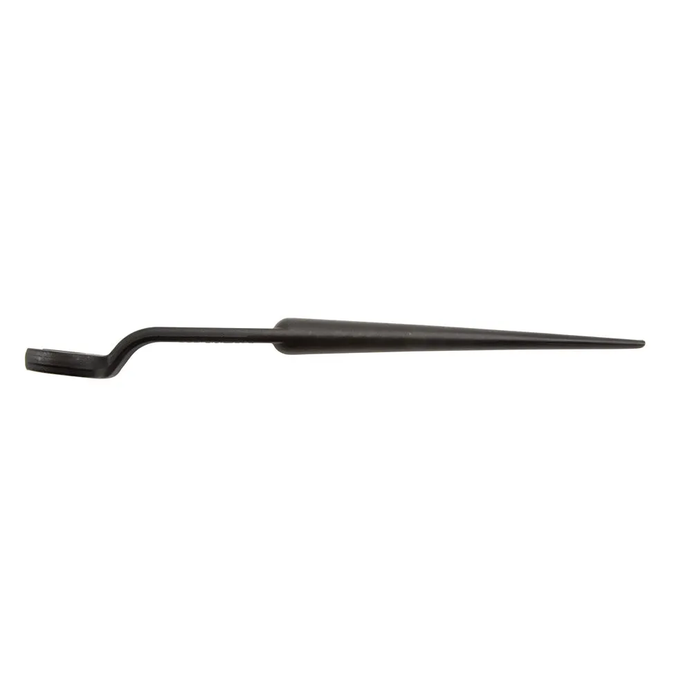 Klein Tools 3212TT Spud Wrench, 1-1/4-Inch Nominal Opening with Tether Hole