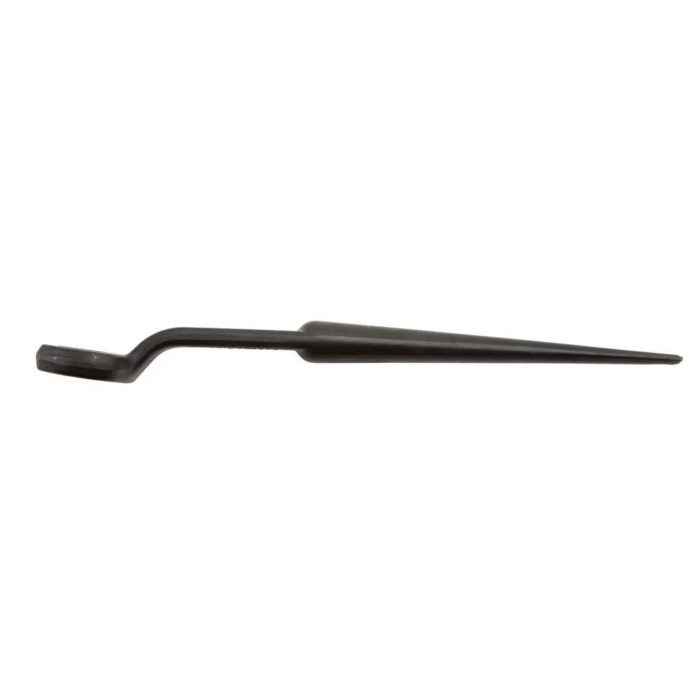 Klein Tools 3213TT US Heavy 7/8" Erection Wrench with Hole