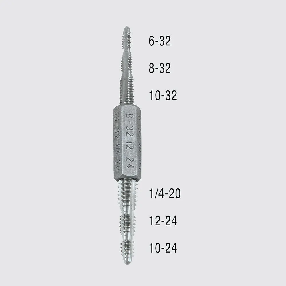 Klein Tools 32518 Replacement Tap, Double-Ended, for Cat. No. 32517