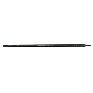 Klein Tools 32713 #1 Phillips x 4.8mm Slotted Adjustable Length Replacement Screwdriver Blades