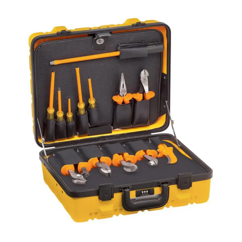 Klein Tools 33525 Insulated Utility Tool Kit, 13 Piece