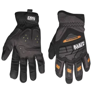 Klein Tools 40219 Journeyman Extreme Gloves, X-Large