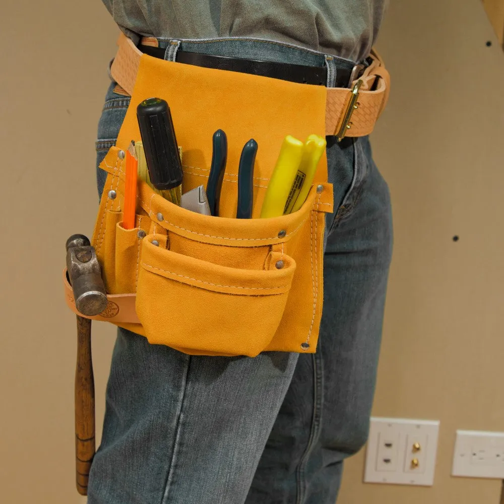 Klein Tools 42245 Right-Hand Nail and Tool Pouch