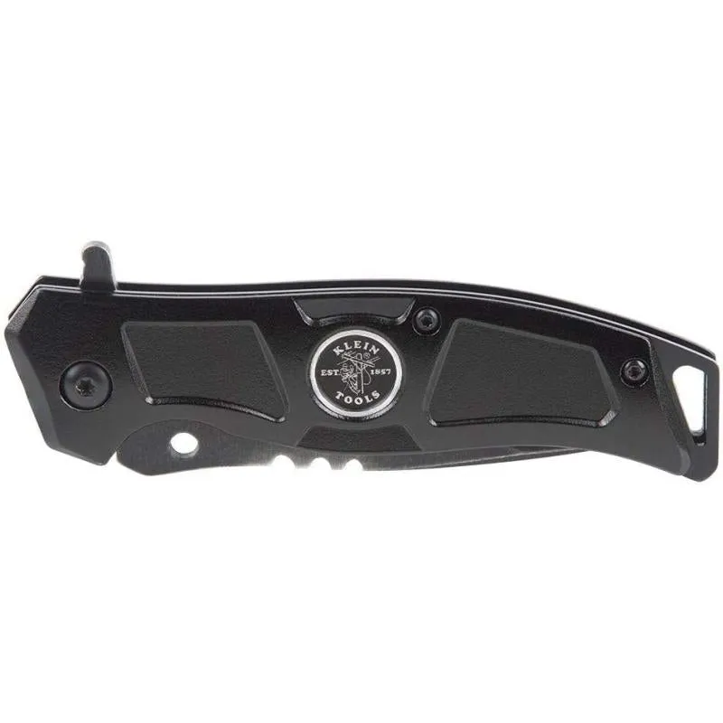 Klein Tools 44228 Electricians Bearing-Assisted Open Pocket Knife