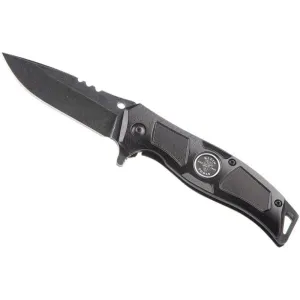 Klein Tools 44228 Electricians Bearing-Assisted Open Pocket Knife