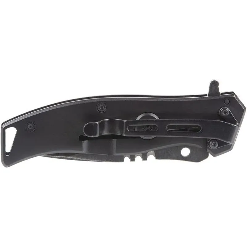 Klein Tools 44228 Electricians Bearing-Assisted Open Pocket Knife