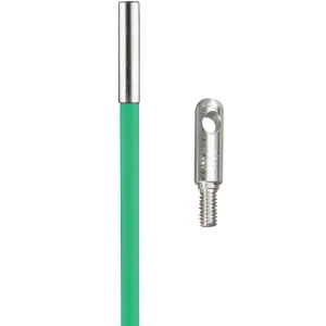 Klein Tools 50051 Hi-Flex Glow Fish Rod, 5-Foot