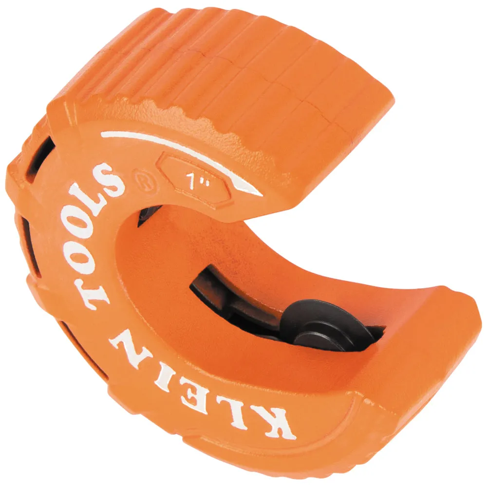 Klein Tools 50057 C-Style Copper Tubing Cutter, 1"