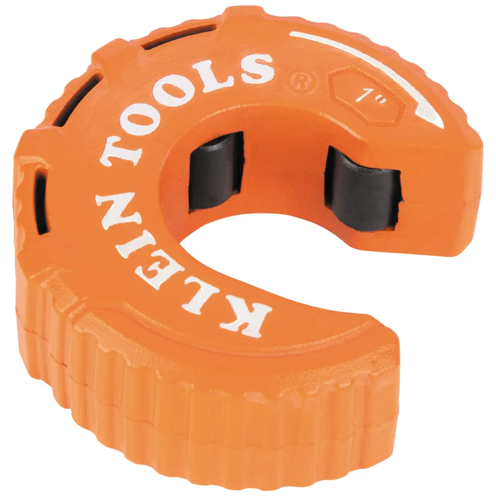 Klein Tools 50057 C-Style Copper Tubing Cutter, 1"