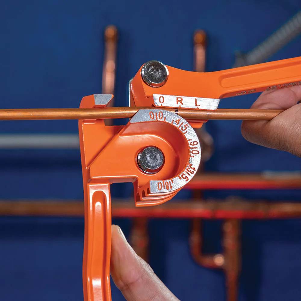 Klein Tools 51006 3-in-1 Tubing Bender