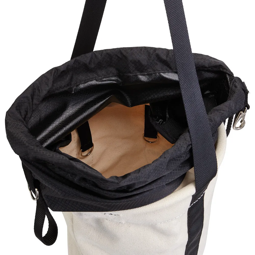 Klein Tools 5114DSC Heavy Duty Drawstring Close Bucket, 17-Inch