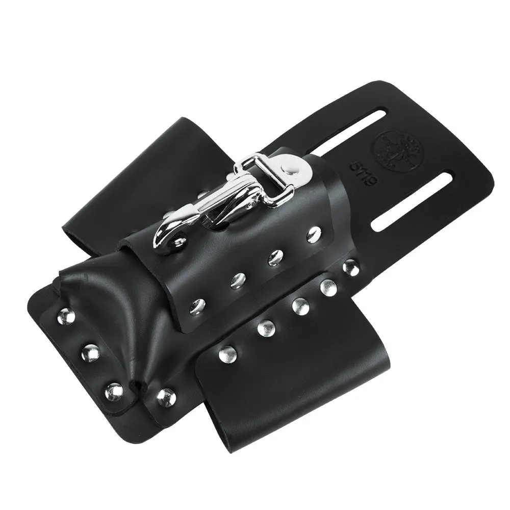 Klein Tools 5119 4 Pocket Tool Pouch 6-1/2'' x 8-1/2''