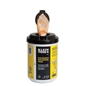 Klein Tools 51425 Klein Kleaners Hand Cleaning Towels
