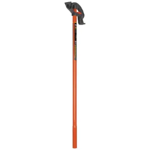 Klein Tools 51604 Iron Conduit Bender 3/4-Inch EMT with Angle Setter