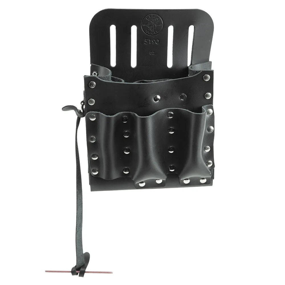 Klein Tools 5190 10-Pocket Tool Pouch